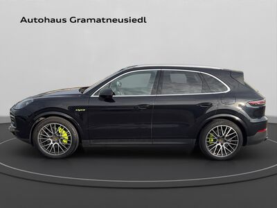 Porsche Cayenne Gebrauchtwagen Porsche Cayenne Gebrauchtwagen