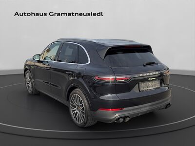 Porsche Cayenne Gebrauchtwagen Porsche Cayenne Gebrauchtwagen