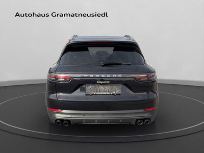 Porsche Cayenne Gebrauchtwagen Porsche Cayenne Gebrauchtwagen