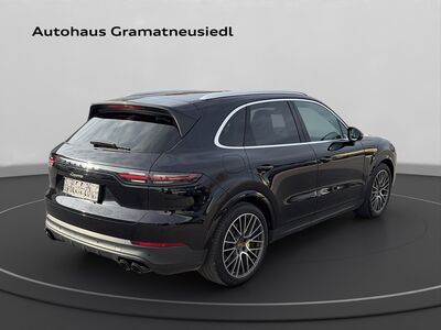 Porsche Cayenne Gebrauchtwagen Porsche Cayenne Gebrauchtwagen