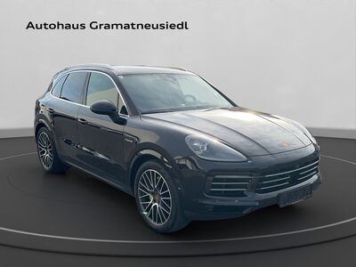 Porsche Cayenne Gebrauchtwagen Porsche Cayenne Gebrauchtwagen