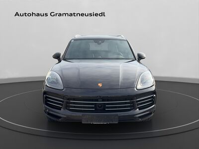 Porsche Cayenne Gebrauchtwagen Porsche Cayenne Gebrauchtwagen