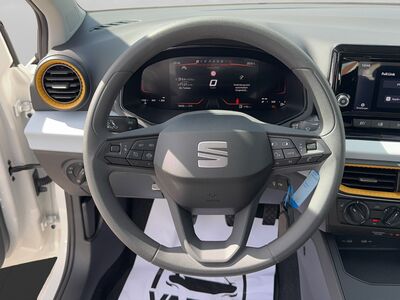 Seat Ibiza Gebrauchtwagen