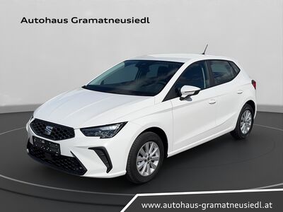 Seat Ibiza Gebrauchtwagen