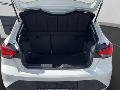 Seat Ibiza Gebrauchtwagen