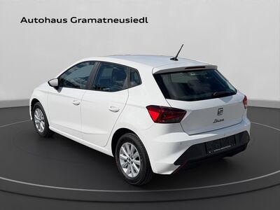 Seat Ibiza Gebrauchtwagen
