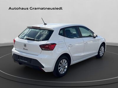 Seat Ibiza Gebrauchtwagen