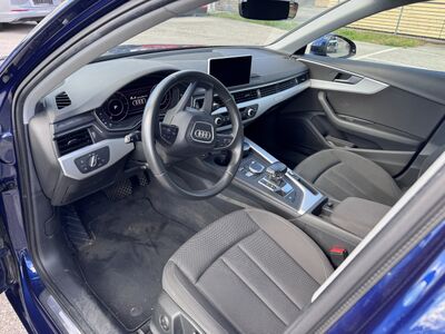 Audi A4 Gebrauchtwagen Audi A4 Gebrauchtwagen