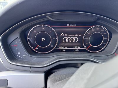 Audi A4 Gebrauchtwagen Audi A4 Gebrauchtwagen