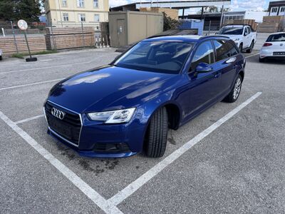 Audi A4 Gebrauchtwagen Audi A4 Gebrauchtwagen