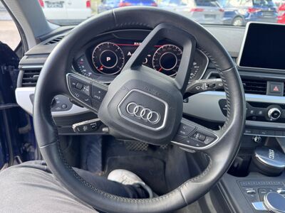Audi A4 Gebrauchtwagen Audi A4 Gebrauchtwagen