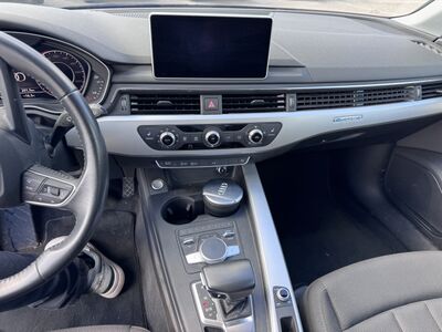 Audi A4 Gebrauchtwagen Audi A4 Gebrauchtwagen