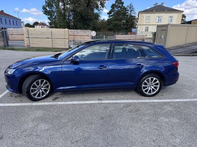 Audi A4 Gebrauchtwagen Audi A4 Gebrauchtwagen