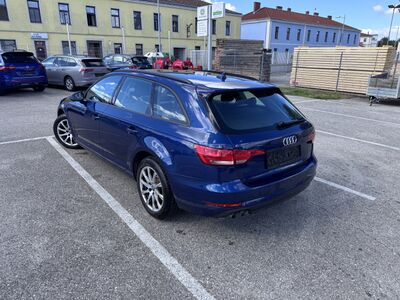Audi A4 Gebrauchtwagen Audi A4 Gebrauchtwagen