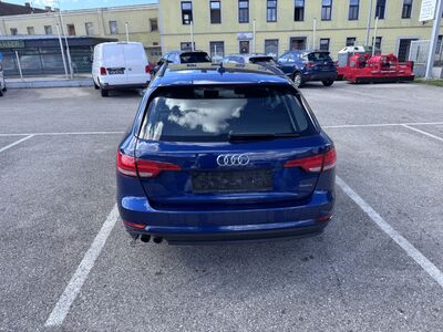 Audi A4 Gebrauchtwagen Audi A4 Gebrauchtwagen