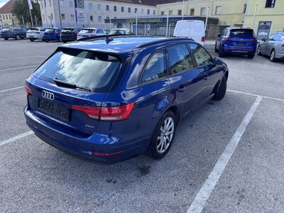 Audi A4 Gebrauchtwagen Audi A4 Gebrauchtwagen