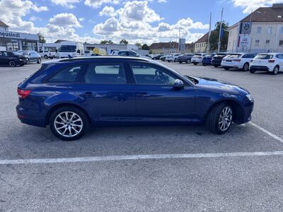 Audi A4 Gebrauchtwagen Audi A4 Gebrauchtwagen