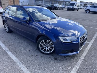 Audi A4 Gebrauchtwagen Audi A4 Gebrauchtwagen