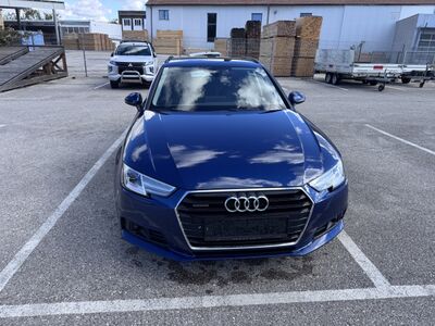 Audi A4 Gebrauchtwagen Audi A4 Gebrauchtwagen