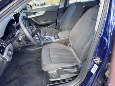 Audi A4 Gebrauchtwagen Audi A4 Gebrauchtwagen