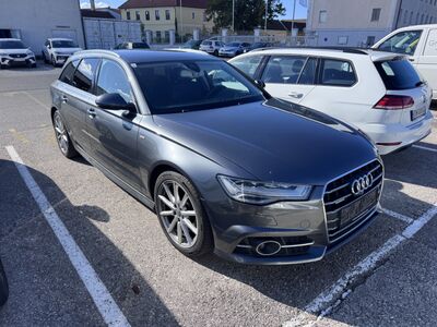 Audi A6 Gebrauchtwagen