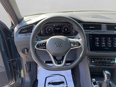 VW Tiguan Gebrauchtwagen VW Tiguan Gebrauchtwagen