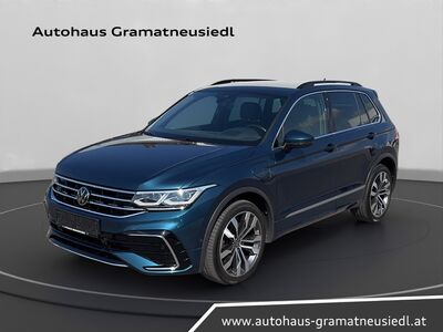 VW Tiguan Gebrauchtwagen VW Tiguan Gebrauchtwagen