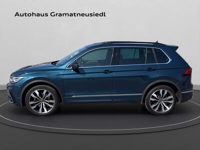 VW Tiguan Gebrauchtwagen VW Tiguan Gebrauchtwagen