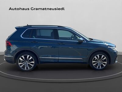 VW Tiguan Gebrauchtwagen VW Tiguan Gebrauchtwagen