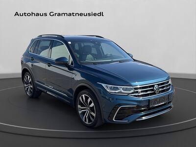 VW Tiguan Gebrauchtwagen VW Tiguan Gebrauchtwagen