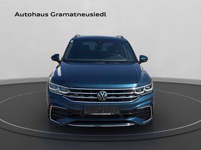 VW Tiguan Gebrauchtwagen VW Tiguan Gebrauchtwagen