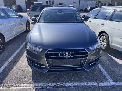 Audi A6 Gebrauchtwagen Audi A6 Gebrauchtwagen