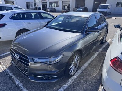 Audi A6 Gebrauchtwagen Audi A6 Gebrauchtwagen