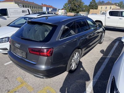 Audi A6 Gebrauchtwagen Audi A6 Gebrauchtwagen