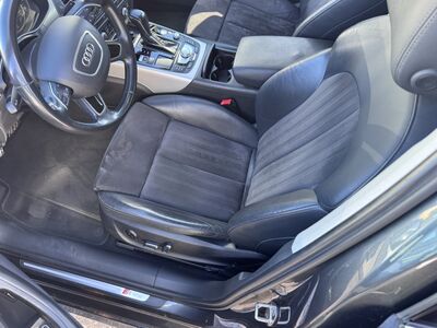 Audi A6 Gebrauchtwagen Audi A6 Gebrauchtwagen