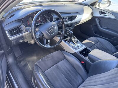 Audi A6 Gebrauchtwagen Audi A6 Gebrauchtwagen