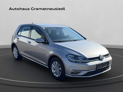 VW Golf Gebrauchtwagen VW Golf Gebrauchtwagen