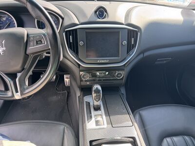Maserati Ghibli Gebrauchtwagen
