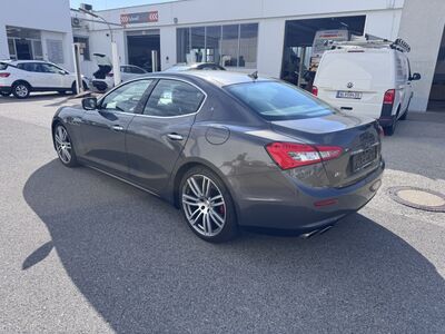 Maserati Ghibli Gebrauchtwagen