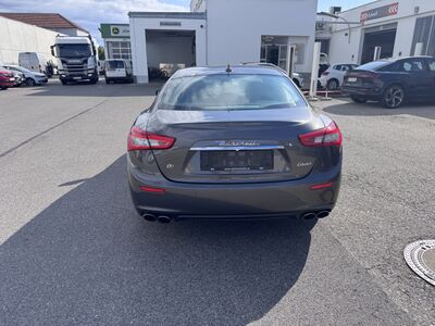 Maserati Ghibli Gebrauchtwagen