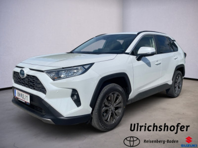 Toyota RAV4 Vorführwagen