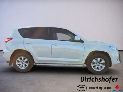 Toyota RAV4 Gebrauchtwagen