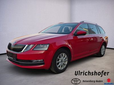 Skoda Octavia Gebrauchtwagen