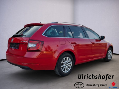 Skoda Octavia Gebrauchtwagen