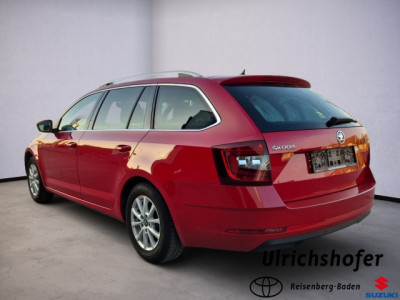 Skoda Octavia Gebrauchtwagen