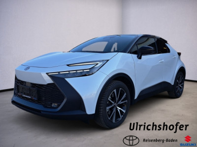 Toyota C-HR Vorführwagen