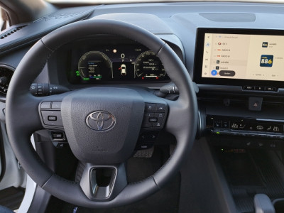 Toyota C-HR Vorführwagen Toyota C-HR Vorführwagen