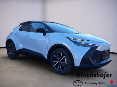 Toyota C-HR Vorführwagen Toyota C-HR Vorführwagen