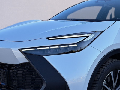 Toyota C-HR Vorführwagen Toyota C-HR Vorführwagen