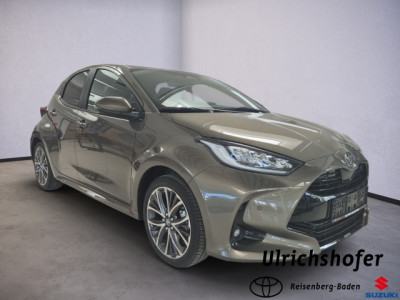 Toyota Yaris Vorführwagen Toyota Yaris Vorführwagen